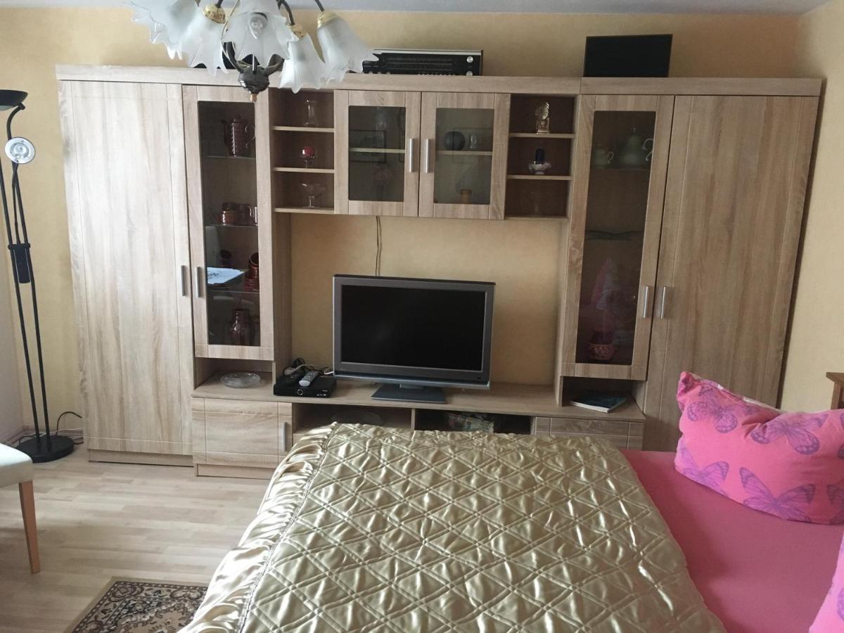 Ferienwohnung Messerschmidt Quedlinburg Kültér fotó