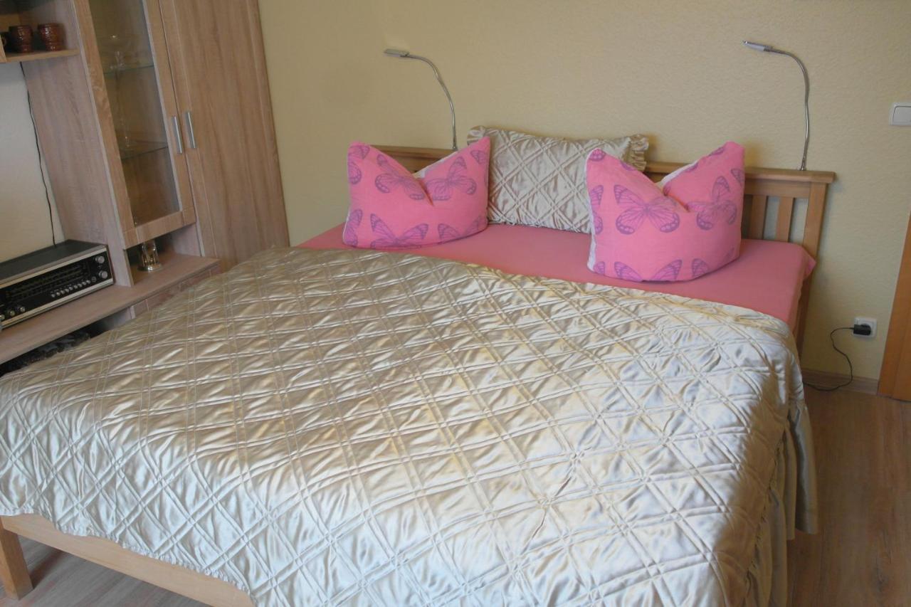 Ferienwohnung Messerschmidt Quedlinburg Kültér fotó