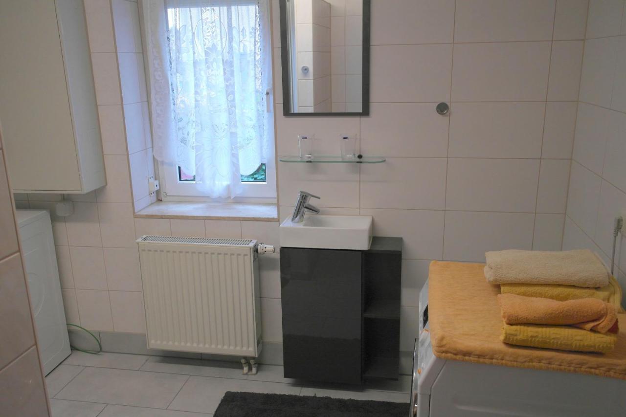 Ferienwohnung Messerschmidt Quedlinburg Kültér fotó