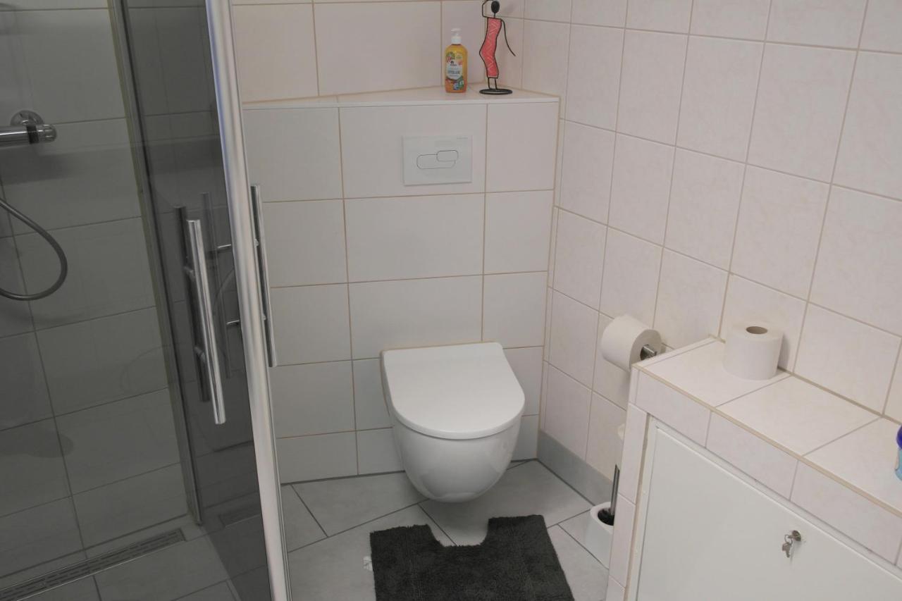 Ferienwohnung Messerschmidt Quedlinburg Kültér fotó