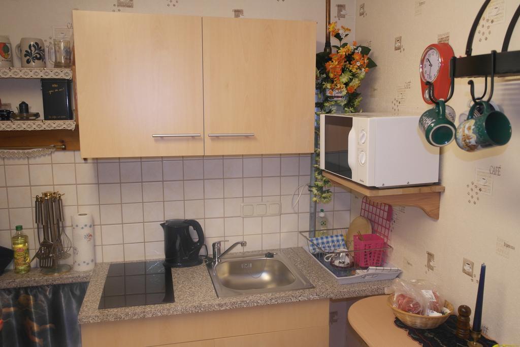 Ferienwohnung Messerschmidt Quedlinburg Szoba fotó
