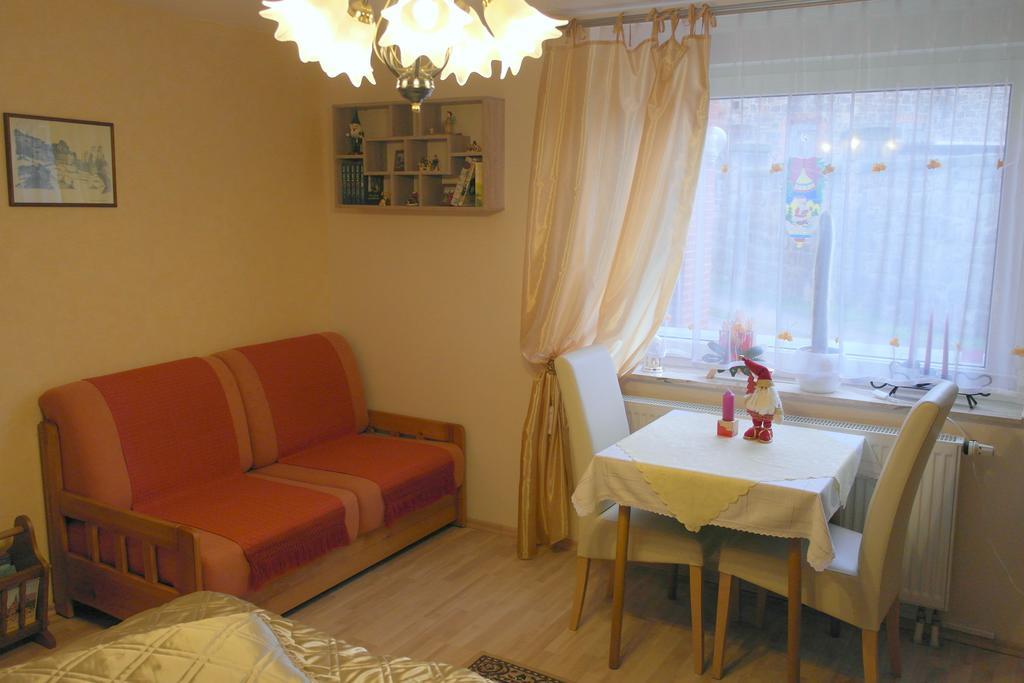 Ferienwohnung Messerschmidt Quedlinburg Szoba fotó